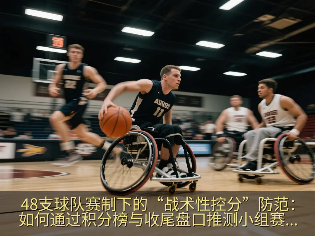 48支球队赛制下的“战术性控分”防范：如何通过积分榜与收尾盘口推测小组赛末轮战意
