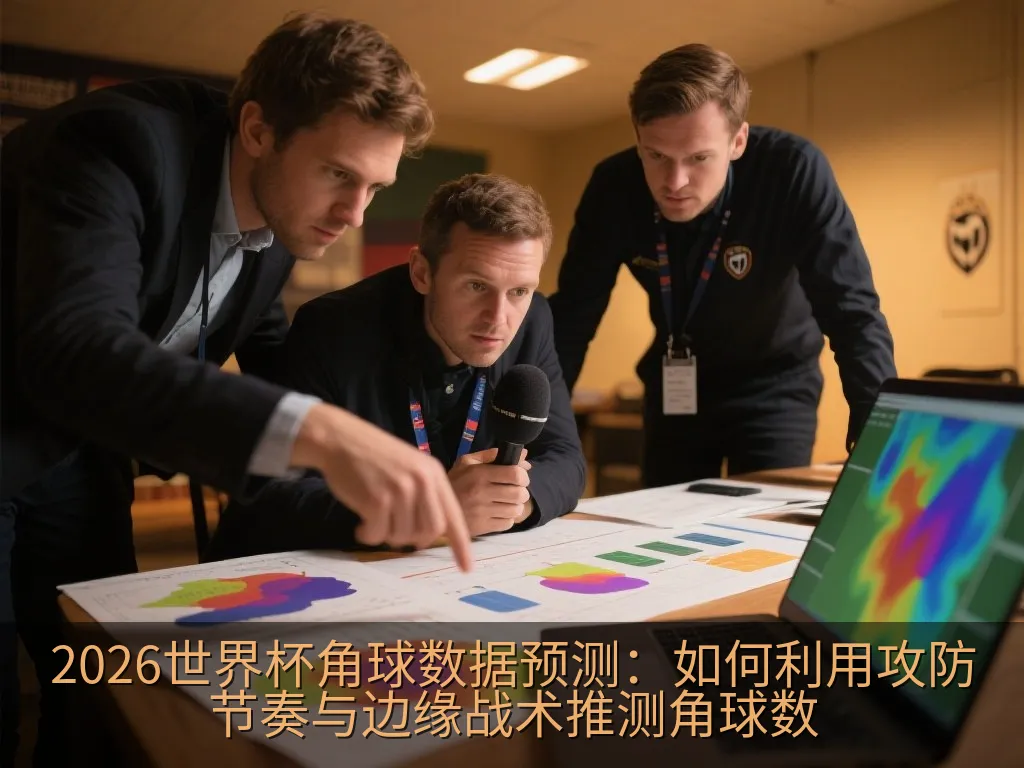 足球战术板展示边路进攻与角球区路线图